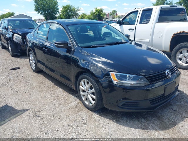 Aukcja sprzedaży 2011 Volkswagen Jetta 2.5l Se, vin: 3VWDZ7AJ2BM039998, numer aukcji: 45404856