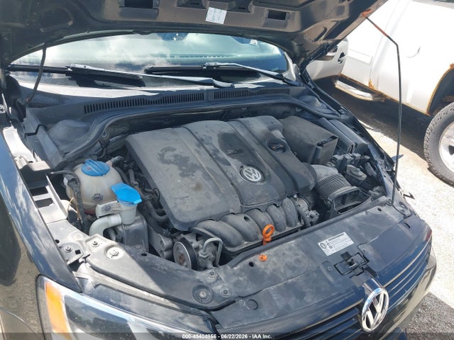 Aukcja sprzedaży 2011 Volkswagen Jetta 2.5l Se, vin: 3VWDZ7AJ2BM039998, numer aukcji: 45404856