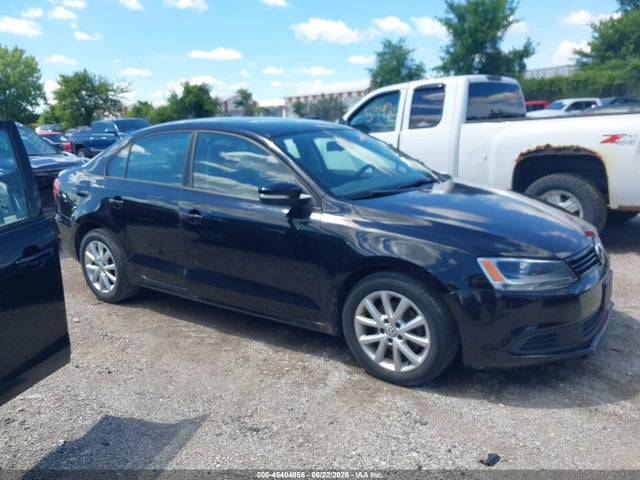Aukcja sprzedaży 2011 Volkswagen Jetta 2.5l Se, vin: 3VWDZ7AJ2BM039998, numer aukcji: 45404856