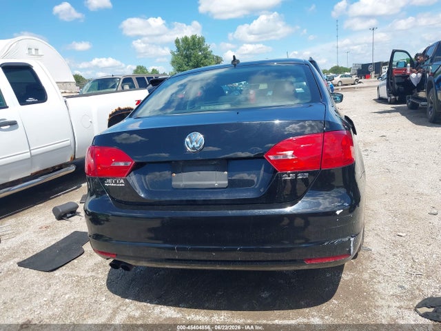Aukcja sprzedaży 2011 Volkswagen Jetta 2.5l Se, vin: 3VWDZ7AJ2BM039998, numer aukcji: 45404856