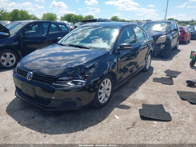 Aukcja sprzedaży 2011 Volkswagen Jetta 2.5l Se, vin: 3VWDZ7AJ2BM039998, numer aukcji: 45404856