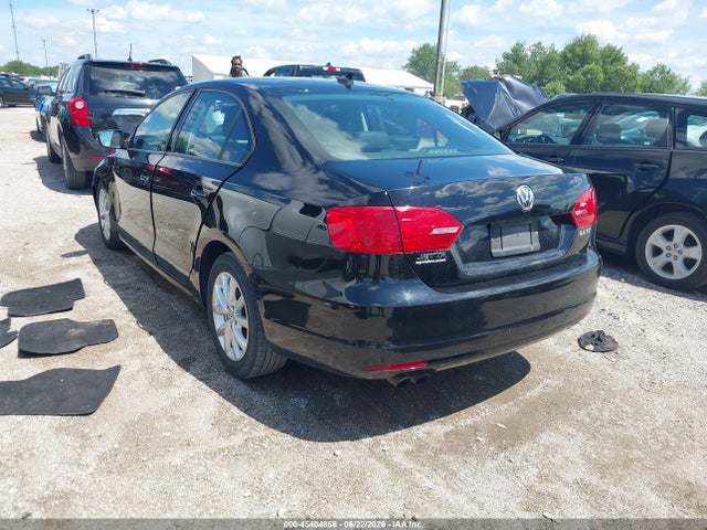 Aukcja sprzedaży 2011 Volkswagen Jetta 2.5l Se, vin: 3VWDZ7AJ2BM039998, numer aukcji: 45404856