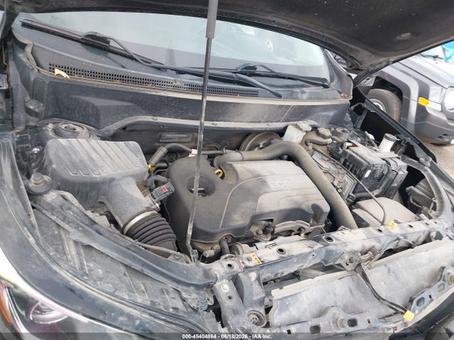 Продажа на аукционе авто 2018 Chevrolet Equinox Lt, vin: 2GNAXSEV9J6134098, номер лота: 45404864