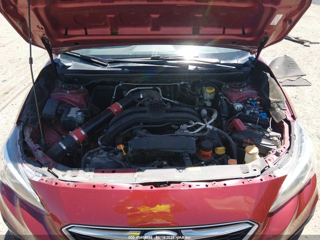 Subaru Impreza 2.0i 2018 4S3GKAA65J1605905 Image 10