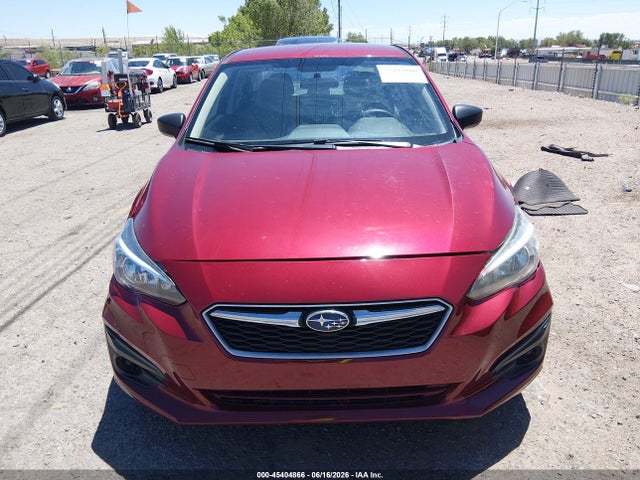 Subaru Impreza 2.0i 2018 4S3GKAA65J1605905 Image 12