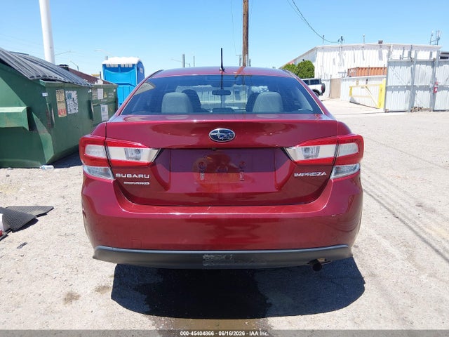Subaru Impreza 2.0i 2018 4S3GKAA65J1605905 Image 16