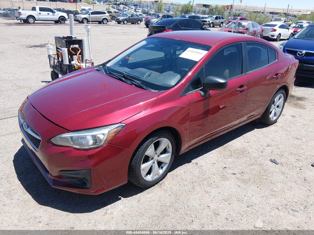 Subaru Impreza 2.0i 2018 4S3GKAA65J1605905 Image 2