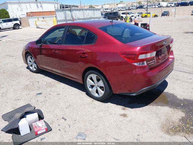 Subaru Impreza 2.0i 2018 4S3GKAA65J1605905 Image 3