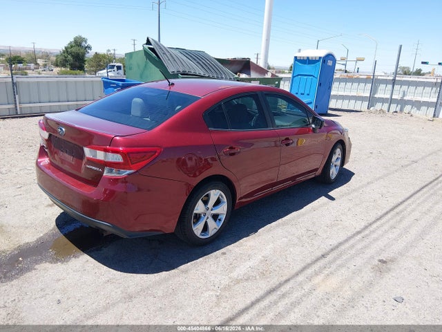 Subaru Impreza 2.0i 2018 4S3GKAA65J1605905 Image 4