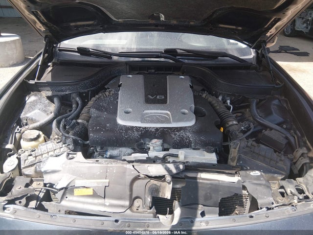 Продажа на аукционе авто 2011 Infiniti G25x, vin: JN1DV6AR9BM451896, номер лота: 45404878