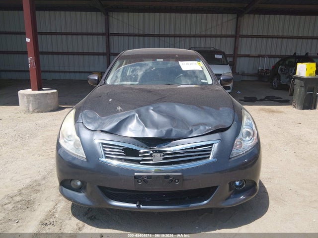 Продажа на аукционе авто 2011 Infiniti G25x, vin: JN1DV6AR9BM451896, номер лота: 45404878