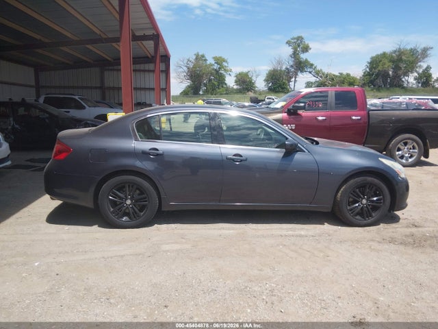 Продажа на аукционе авто 2011 Infiniti G25x, vin: JN1DV6AR9BM451896, номер лота: 45404878