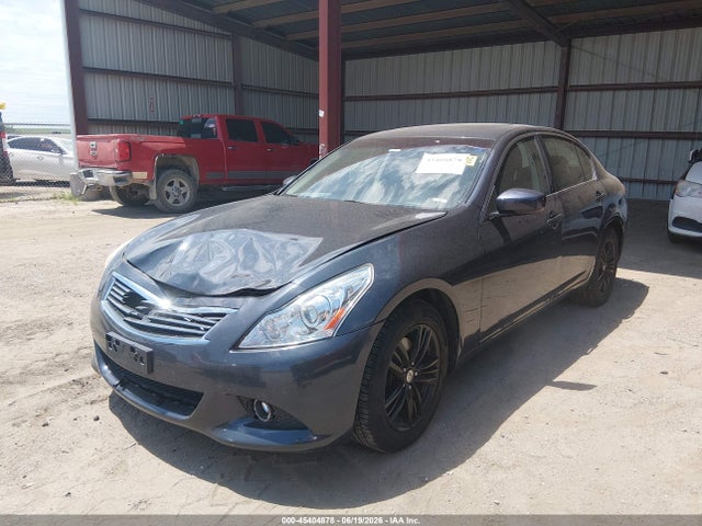Продажа на аукционе авто 2011 Infiniti G25x, vin: JN1DV6AR9BM451896, номер лота: 45404878