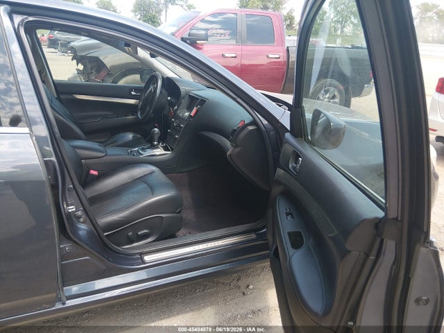 Продажа на аукционе авто 2011 Infiniti G25x, vin: JN1DV6AR9BM451896, номер лота: 45404878