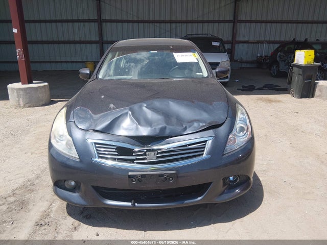 Продажа на аукционе авто 2011 Infiniti G25x, vin: JN1DV6AR9BM451896, номер лота: 45404878