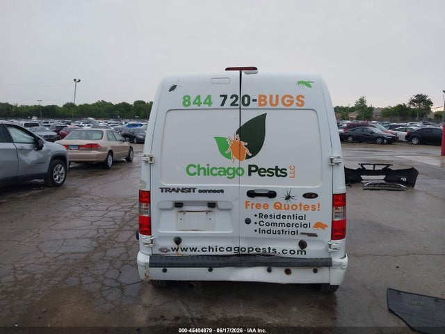 45404879 :رقم المزاد ، NM0LS7BN3AT003402 vin ، 2010 Ford Transit Connect Xlt مزاد بيع