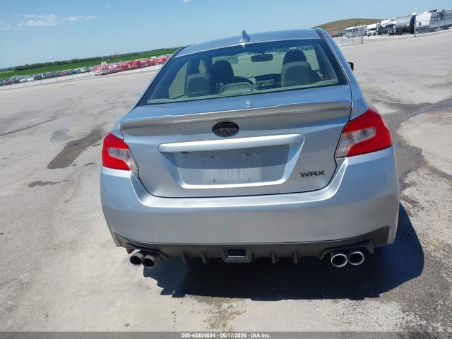 2016 Subaru Wrx Premium მანქანა იყიდება აუქციონზე, vin: JF1VA1E63G9829162, აუქციონის ნომერი: 45404884