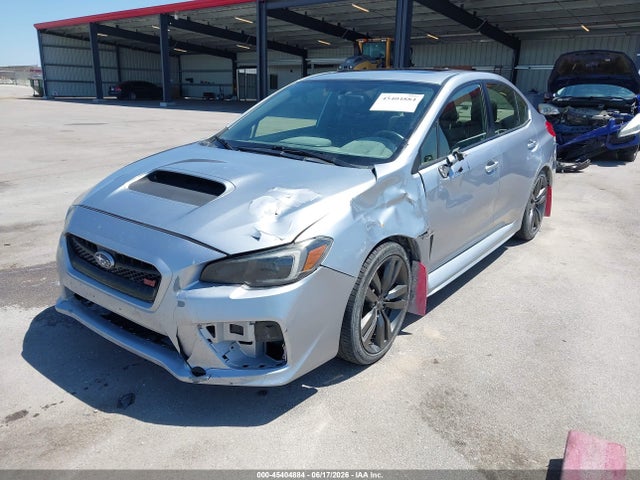 2016 Subaru Wrx Premium მანქანა იყიდება აუქციონზე, vin: JF1VA1E63G9829162, აუქციონის ნომერი: 45404884