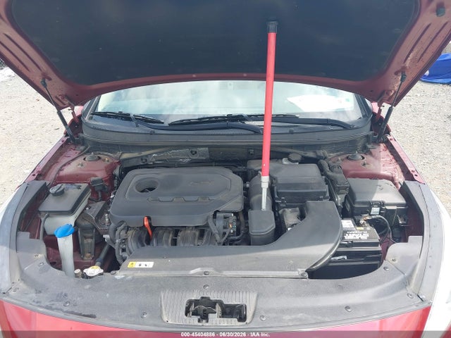 Продаж на аукціоні авто 2016 Hyundai Sonata Se, vin: 5NPE24AF0GH310804, номер лоту: 45404886