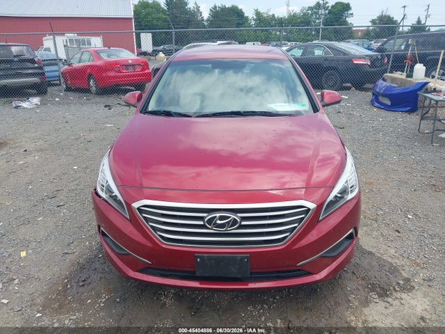 Продаж на аукціоні авто 2016 Hyundai Sonata Se, vin: 5NPE24AF0GH310804, номер лоту: 45404886