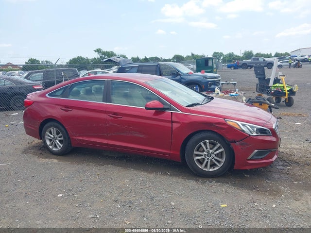 Продаж на аукціоні авто 2016 Hyundai Sonata Se, vin: 5NPE24AF0GH310804, номер лоту: 45404886