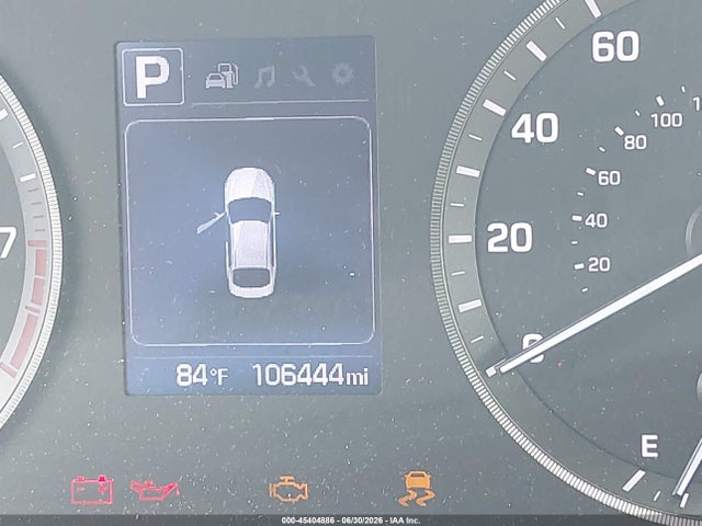 Продаж на аукціоні авто 2016 Hyundai Sonata Se, vin: 5NPE24AF0GH310804, номер лоту: 45404886