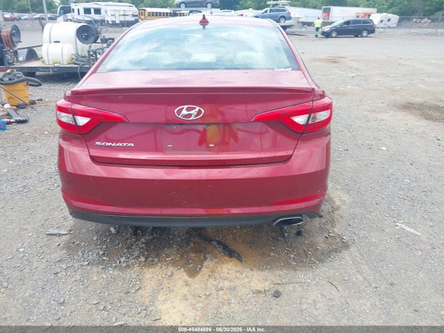 Продаж на аукціоні авто 2016 Hyundai Sonata Se, vin: 5NPE24AF0GH310804, номер лоту: 45404886