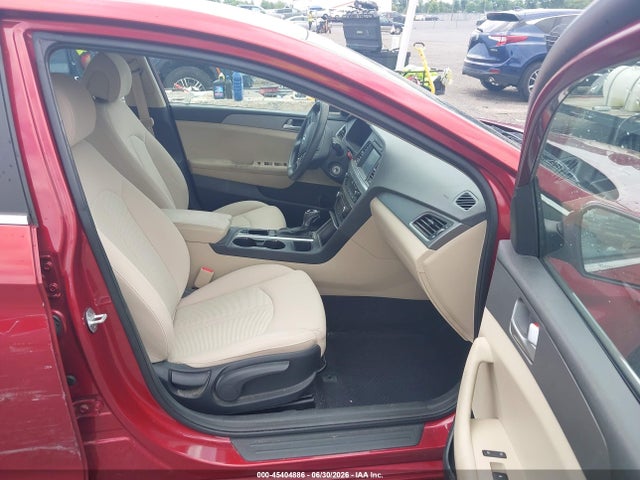 Продаж на аукціоні авто 2016 Hyundai Sonata Se, vin: 5NPE24AF0GH310804, номер лоту: 45404886