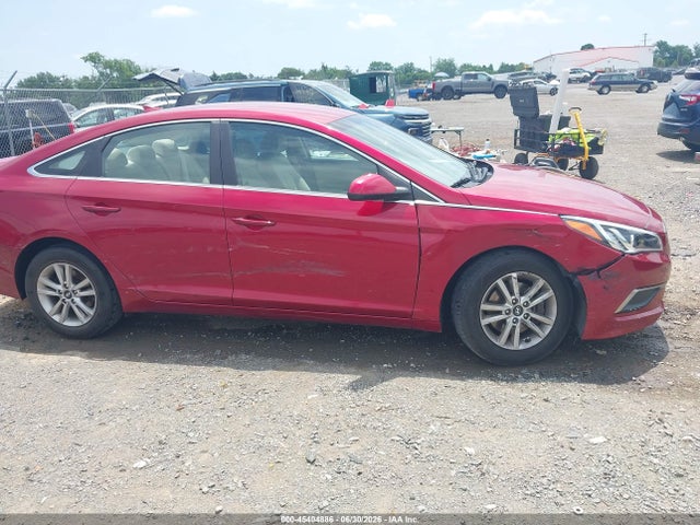 Продаж на аукціоні авто 2016 Hyundai Sonata Se, vin: 5NPE24AF0GH310804, номер лоту: 45404886