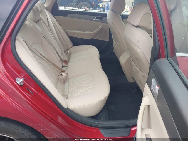 Продаж на аукціоні авто 2016 Hyundai Sonata Se, vin: 5NPE24AF0GH310804, номер лоту: 45404886