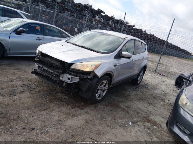 Ford ESCAPE SE 2015 1FMCU0G73FUB45857 Image 2