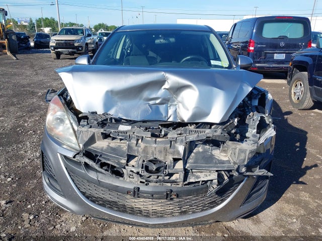 Продаж на аукціоні авто 2011 Mazda Mazda3 I Sport, vin: JM1BL1UG0B1392651, номер лоту: 45404889