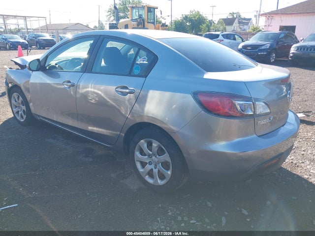 Aukcja sprzedaży 2011 Mazda Mazda3 I Sport, vin: JM1BL1UG0B1392651, numer aukcji: 45404889