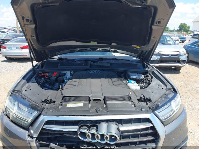 Aukcja sprzedaży 2017 Audi Q7 3.0t Premium, vin: WA1LAAF76HD029795, numer aukcji: 45404894