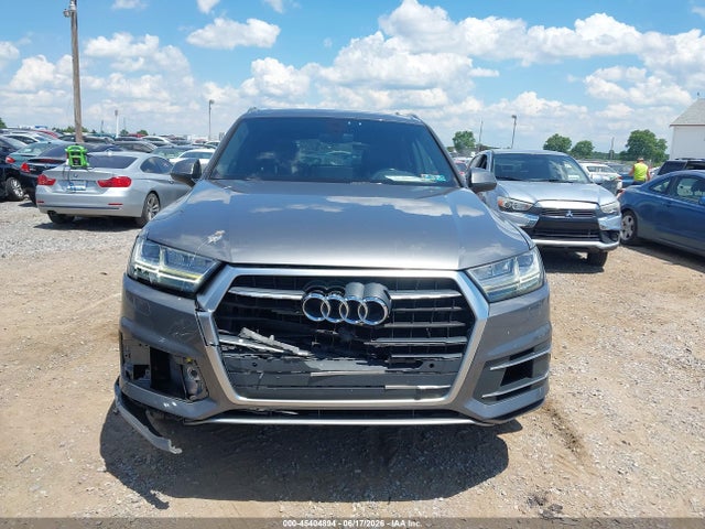 Aukcja sprzedaży 2017 Audi Q7 3.0t Premium, vin: WA1LAAF76HD029795, numer aukcji: 45404894