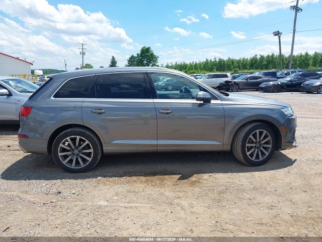 Aukcja sprzedaży 2017 Audi Q7 3.0t Premium, vin: WA1LAAF76HD029795, numer aukcji: 45404894