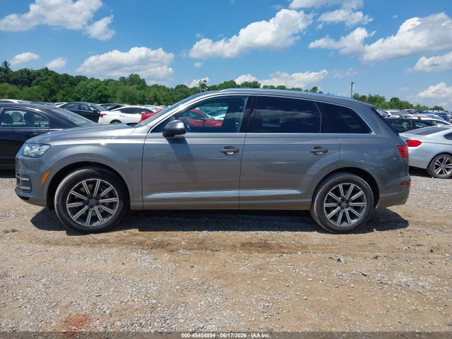 Aukcja sprzedaży 2017 Audi Q7 3.0t Premium, vin: WA1LAAF76HD029795, numer aukcji: 45404894
