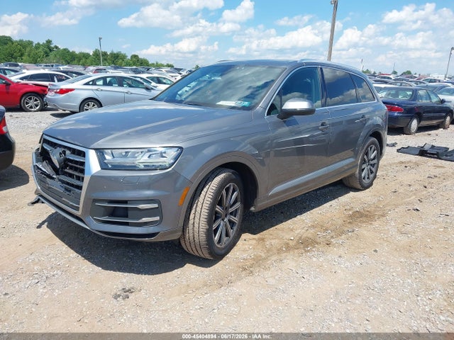 Aukcja sprzedaży 2017 Audi Q7 3.0t Premium, vin: WA1LAAF76HD029795, numer aukcji: 45404894