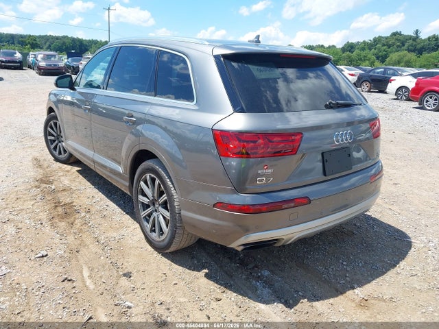 Aukcja sprzedaży 2017 Audi Q7 3.0t Premium, vin: WA1LAAF76HD029795, numer aukcji: 45404894