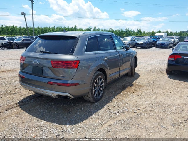 Aukcja sprzedaży 2017 Audi Q7 3.0t Premium, vin: WA1LAAF76HD029795, numer aukcji: 45404894