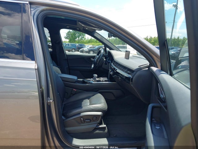 Aukcja sprzedaży 2017 Audi Q7 3.0t Premium, vin: WA1LAAF76HD029795, numer aukcji: 45404894