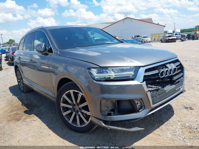 Aukcja sprzedaży 2017 Audi Q7 3.0t Premium, vin: WA1LAAF76HD029795, numer aukcji: 45404894