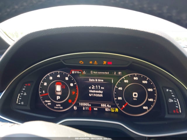 Aukcja sprzedaży 2017 Audi Q7 3.0t Premium, vin: WA1LAAF76HD029795, numer aukcji: 45404894