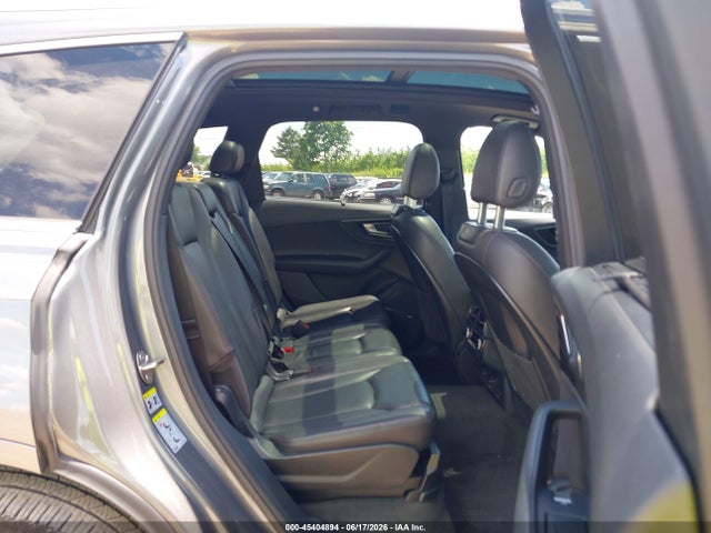 Aukcja sprzedaży 2017 Audi Q7 3.0t Premium, vin: WA1LAAF76HD029795, numer aukcji: 45404894