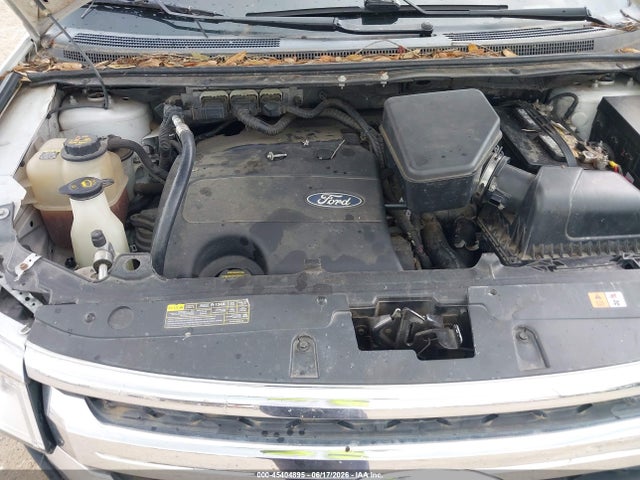 45404895 :رقم المزاد ، 2FMDK3GCXDBA79805 vin ، 2013 Ford Edge Se مزاد بيع