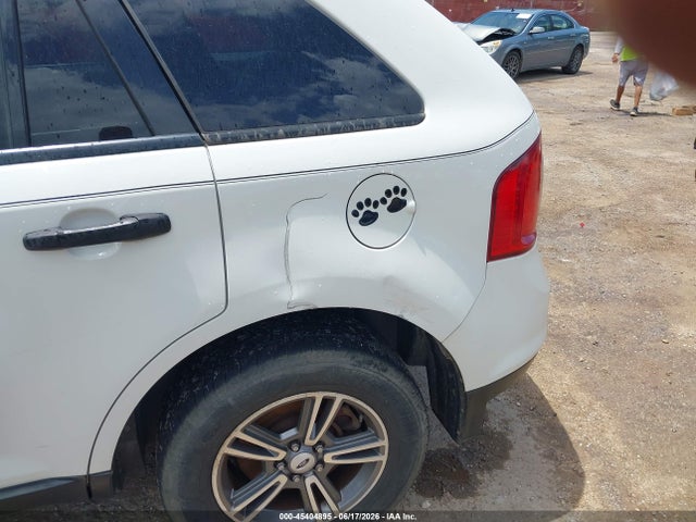 45404895 :رقم المزاد ، 2FMDK3GCXDBA79805 vin ، 2013 Ford Edge Se مزاد بيع