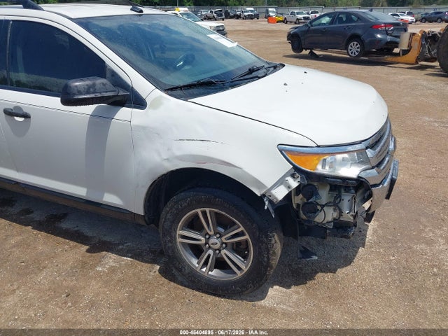 45404895 :رقم المزاد ، 2FMDK3GCXDBA79805 vin ، 2013 Ford Edge Se مزاد بيع