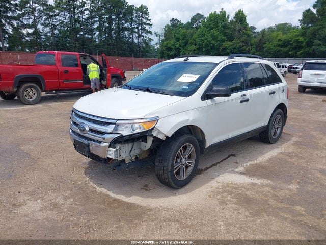 45404895 :رقم المزاد ، 2FMDK3GCXDBA79805 vin ، 2013 Ford Edge Se مزاد بيع