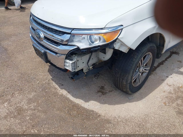 45404895 :رقم المزاد ، 2FMDK3GCXDBA79805 vin ، 2013 Ford Edge Se مزاد بيع