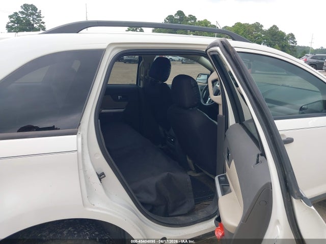 45404895 :رقم المزاد ، 2FMDK3GCXDBA79805 vin ، 2013 Ford Edge Se مزاد بيع